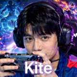 职业打野选手Kite个人头像